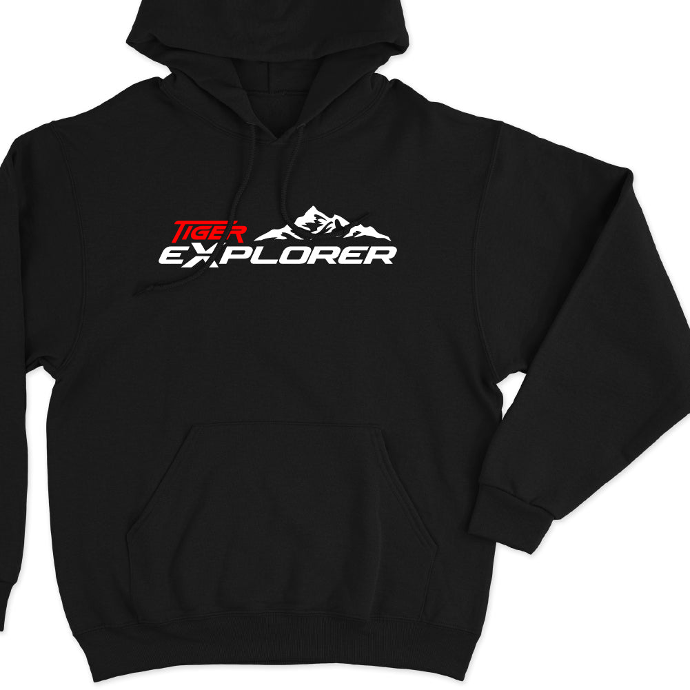 Tiger Explorer emblema
