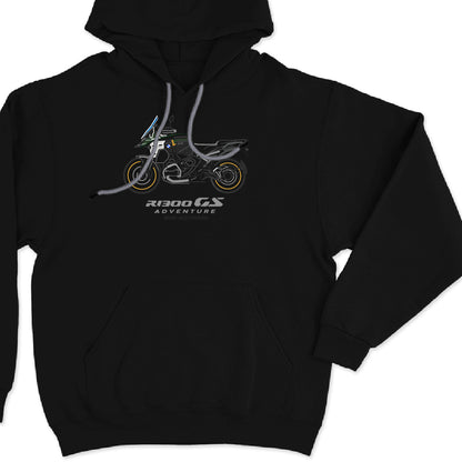 R1300 GS Adventure 719 karakorum