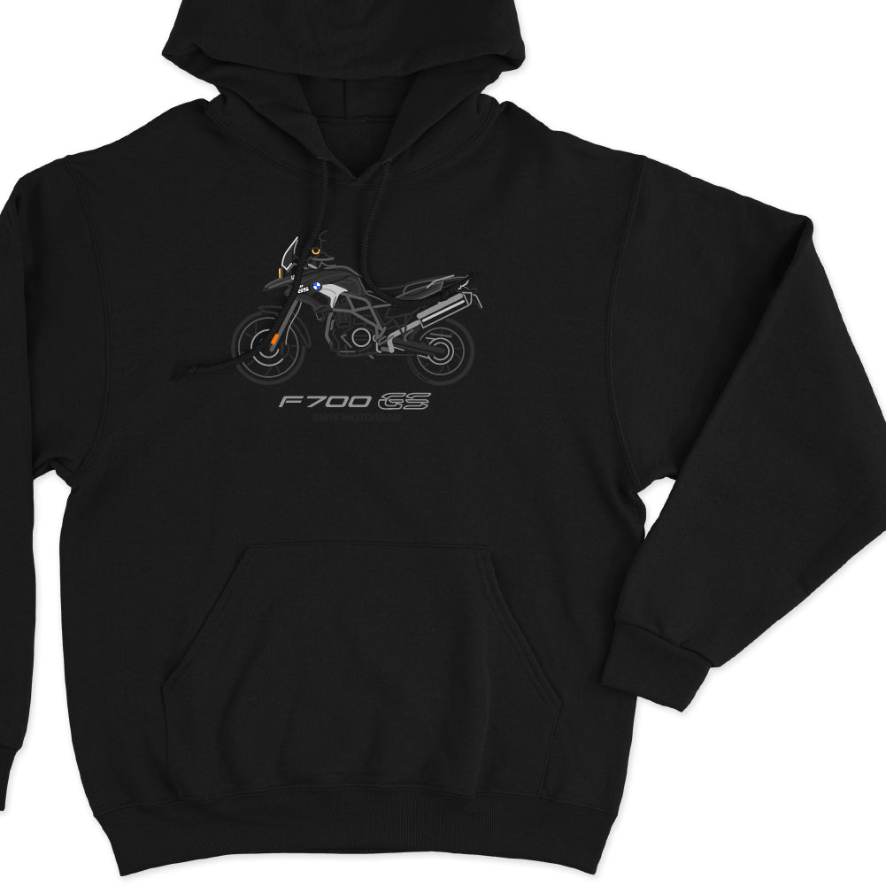F700 GS Black