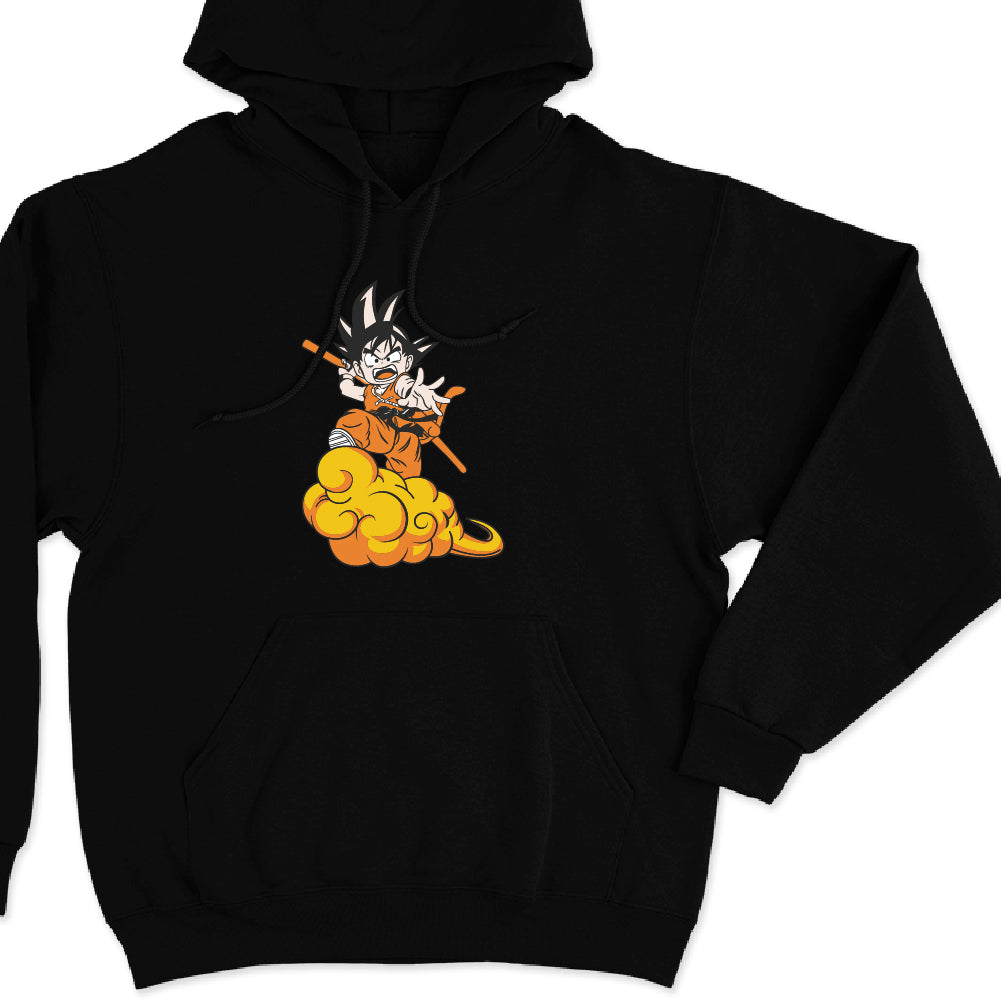 Dragon Ball - Nube Kinton