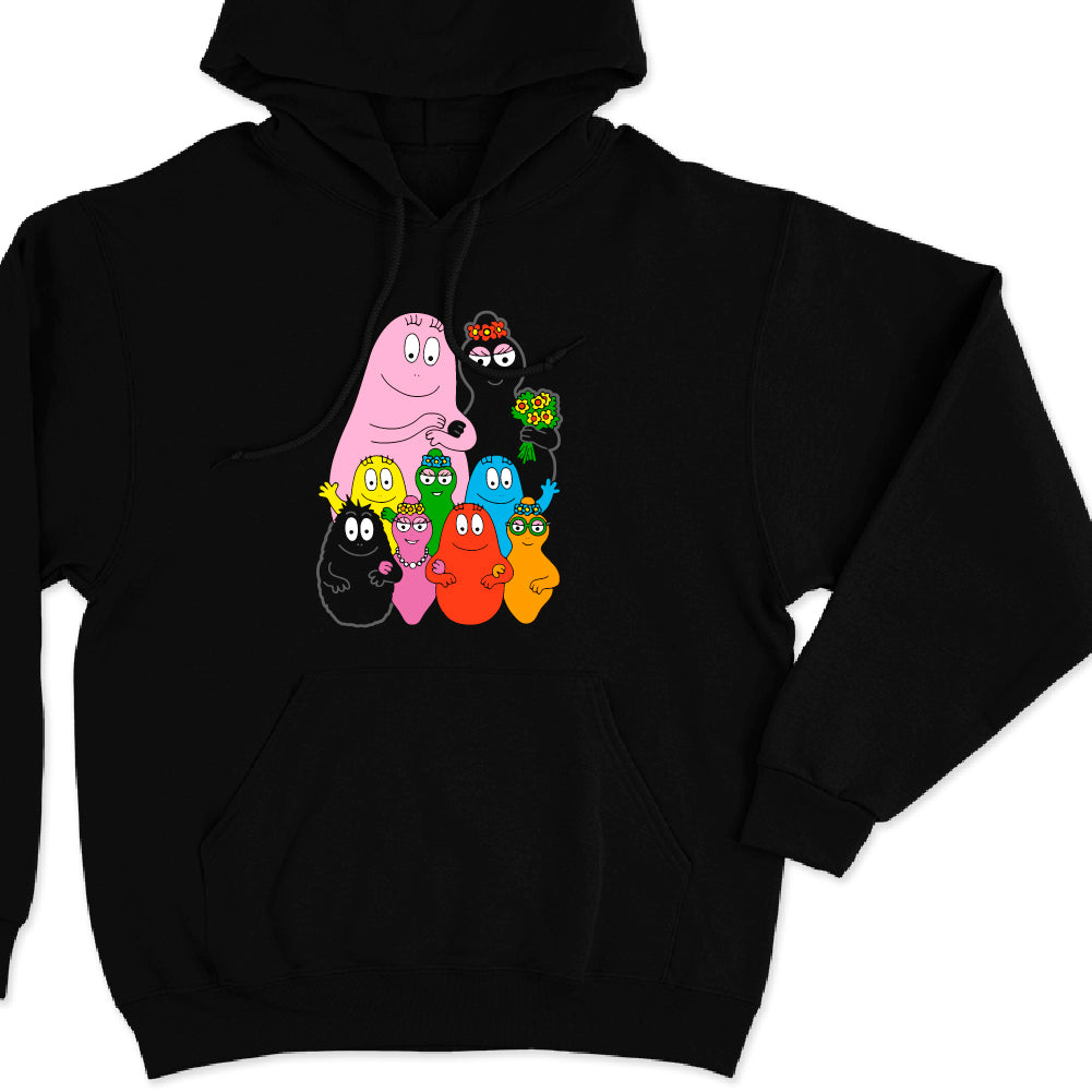 Camiseta Barbapapa logo 2