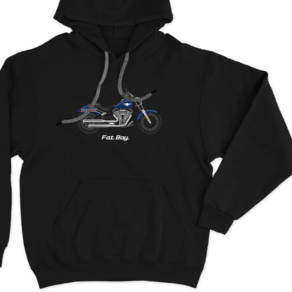 HD Fat Boy legenb blue (2018+)