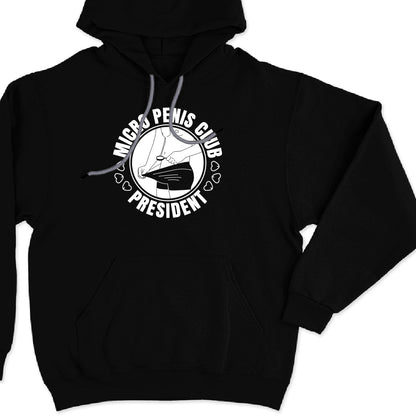 Micro Penis Club President