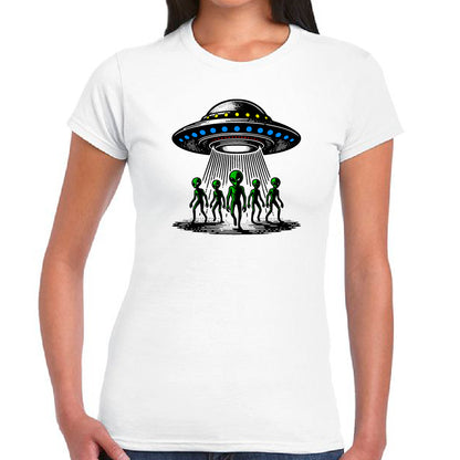 Invasión alienígena