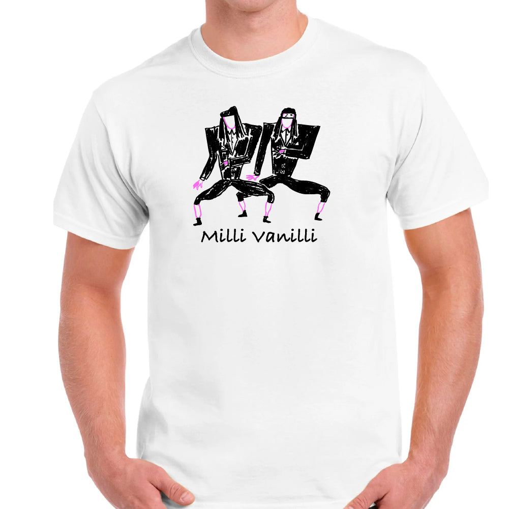 Milli Vanilli sketch