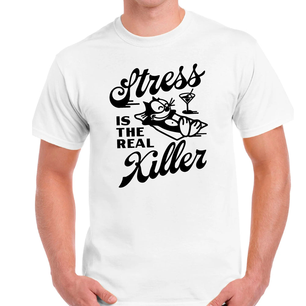 Felix | Stress is the real killer