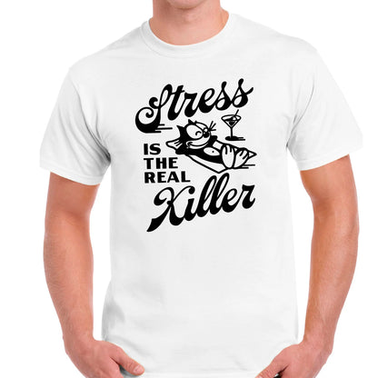 Felix | Stress is the real killer