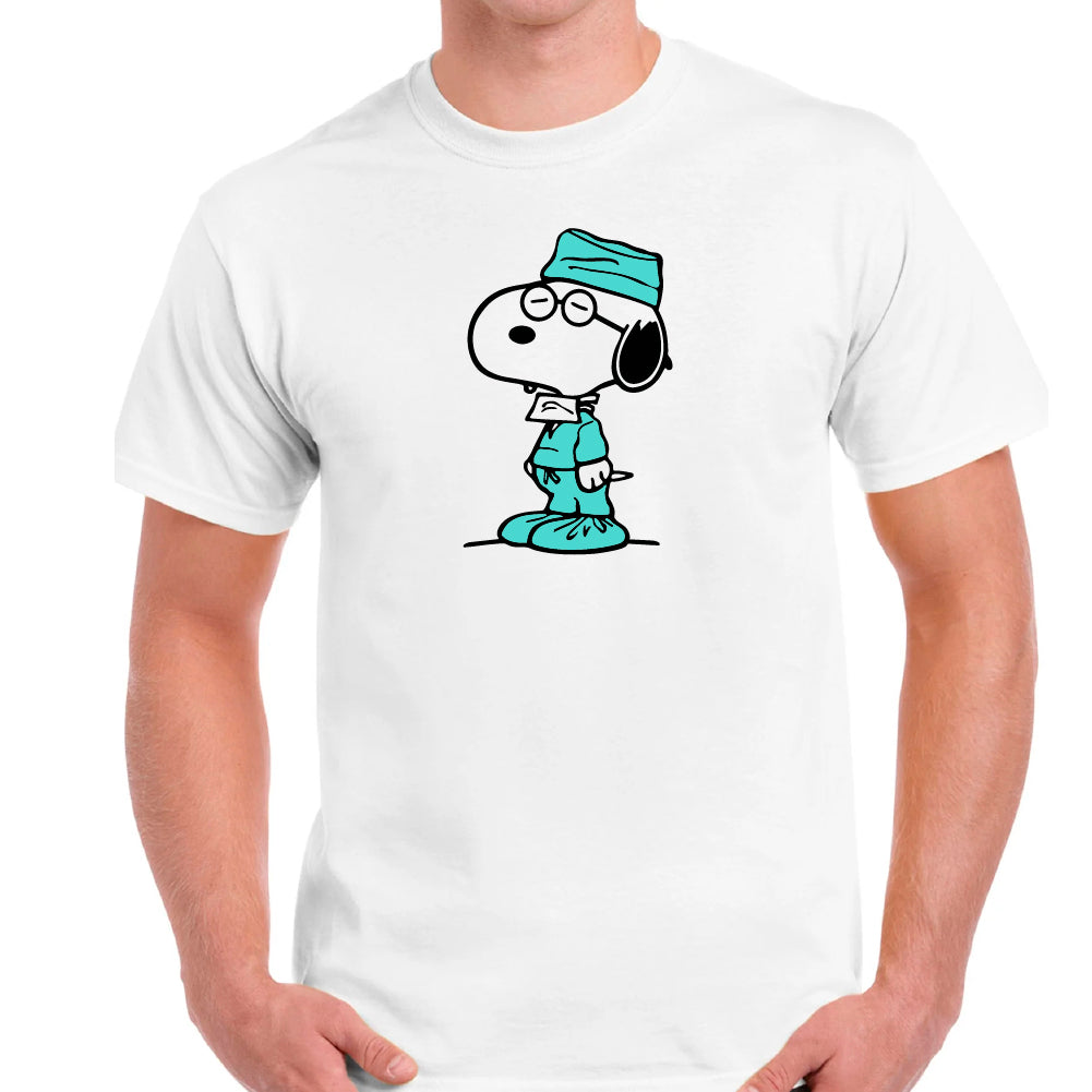 Snoopy Cirujano