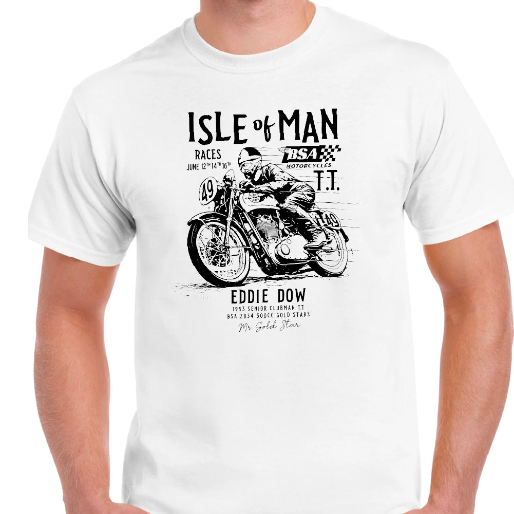Isle of Man - Eddie Dow