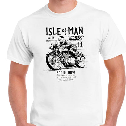 Isle of Man - Eddie Dow