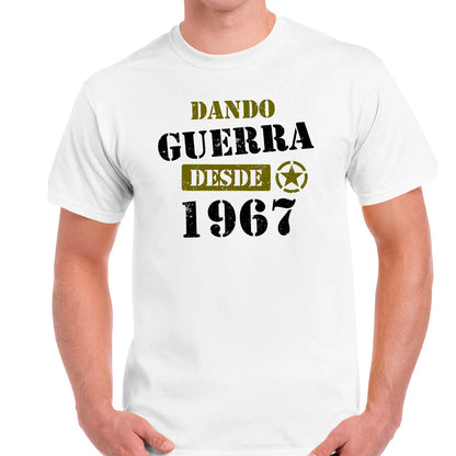 Dando guerra desde 1967