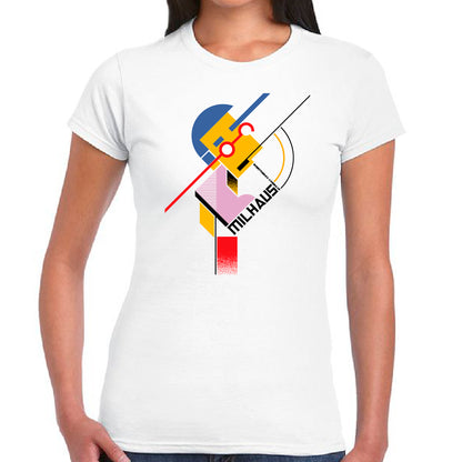 Milhaus (Milhouse) Bauhaus style