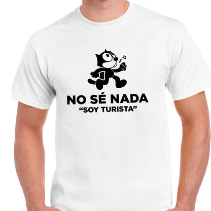 No sá nada, soy turista | Felix