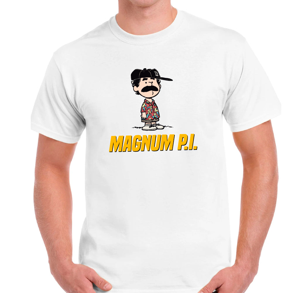 Magnum P.I. | Peanuts