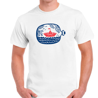 El barco en la botella