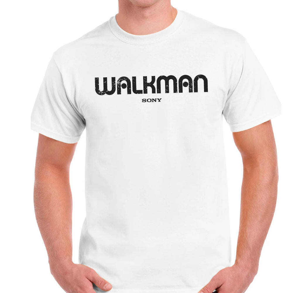 Walkman sony vintage logo