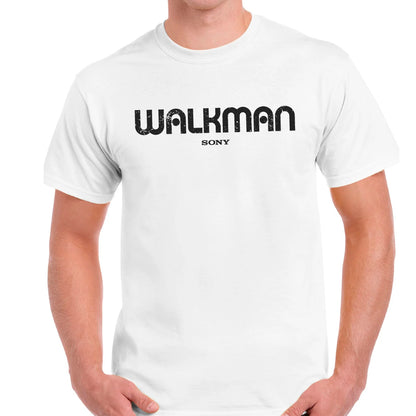 Walkman sony vintage logo