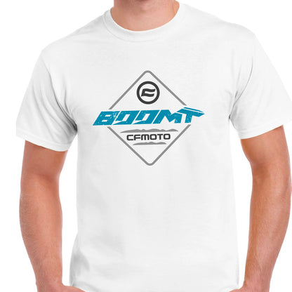800 MT logo 1 | Blanco | Talla XL hombre | Outlet