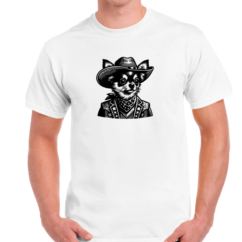 Cowboy Chihuahua