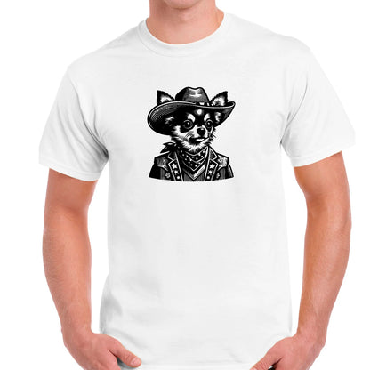 Cowboy Chihuahua