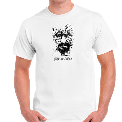 Breaking Bad - Heisenberg sketch