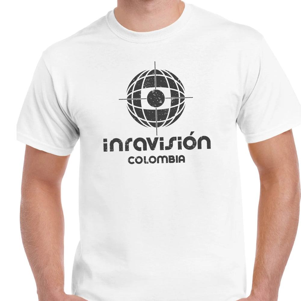 Inravisión logo de 1982