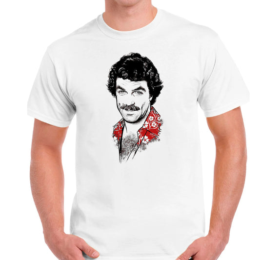 Magnum P.I. Tom Selleck