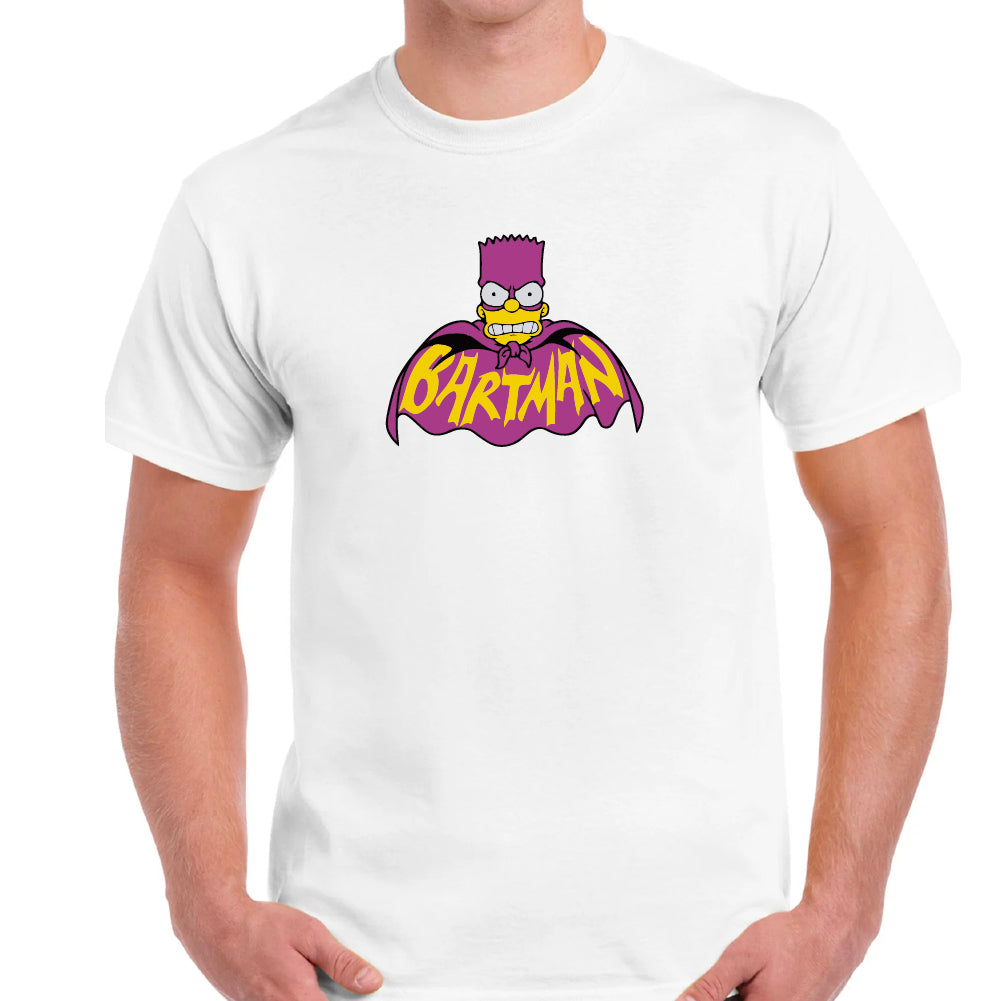 Bartman - Bart Simpson