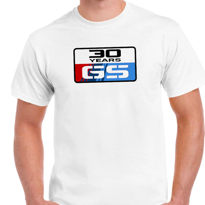 GS 30 years logo