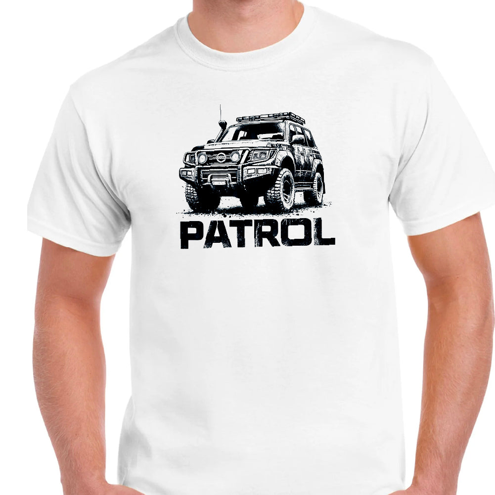 Nissan Patrol Y61