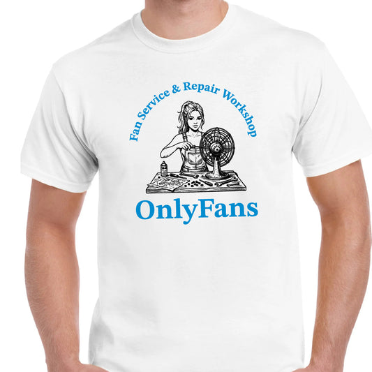 ONLYFANS - Fan Service & Repair