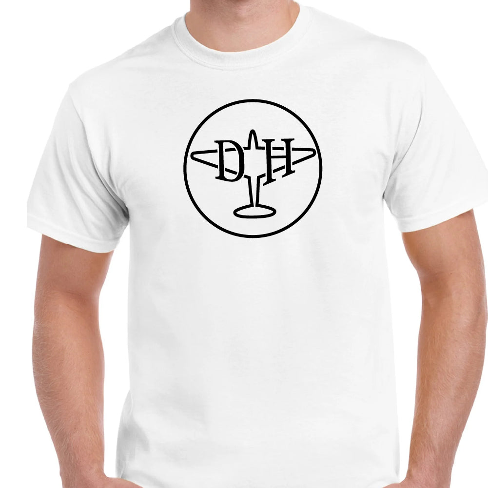 De Havilland vintage logo