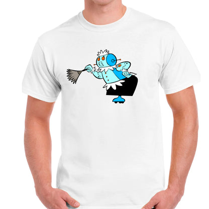 Rossie Jetson | Robotina