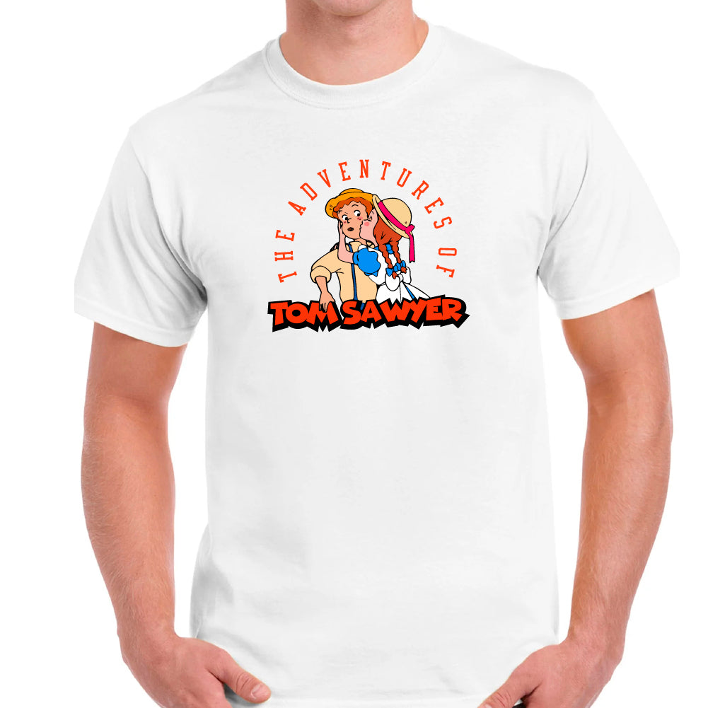 Las aventuras de Tom Sawyer