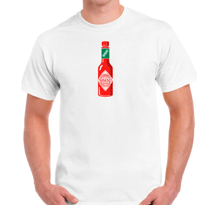 Tabasco bottle
