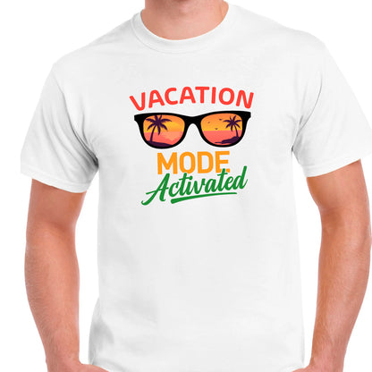 Vacation Mode Activated