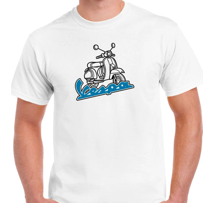 Vespa style A