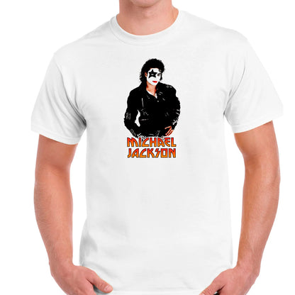 Michael Jackson - estilo Kiss