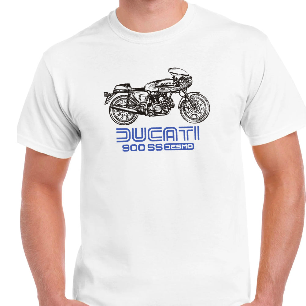 900 SS DESMO