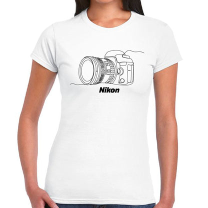 Nikon camera draw