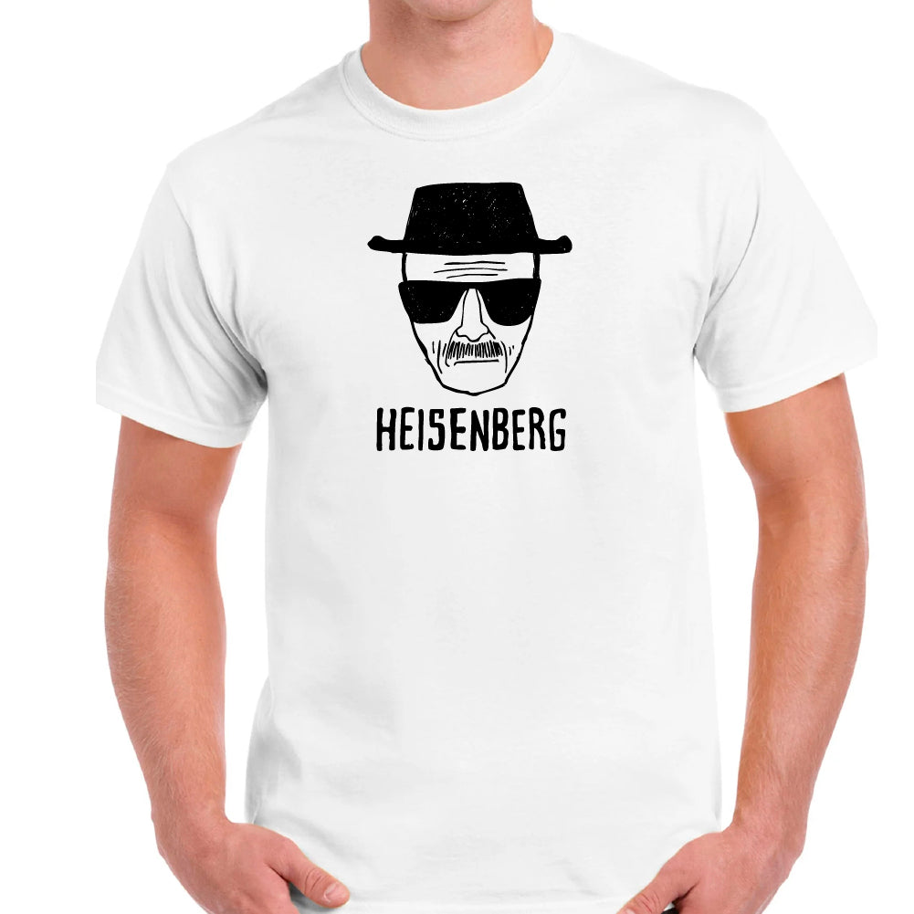 Breaking Bad - Heisenberg retrato hablado