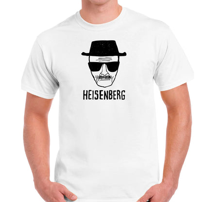 Breaking Bad - Heisenberg retrato hablado