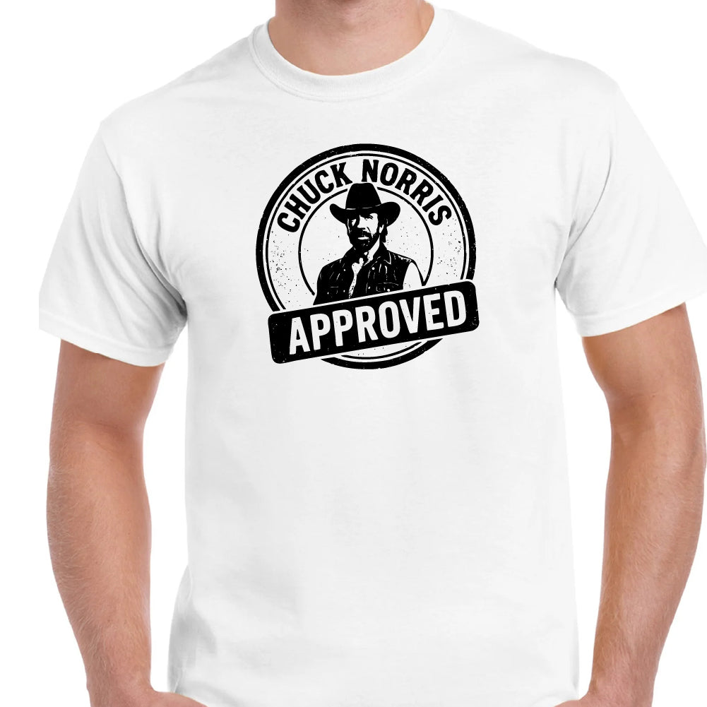 Chuck Norris Approved