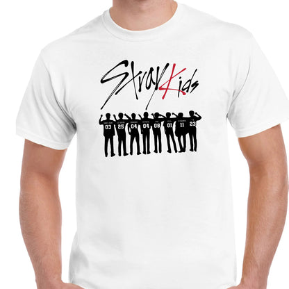 Stray Kids - band