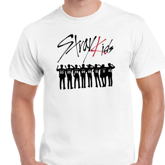 Stray Kids - band