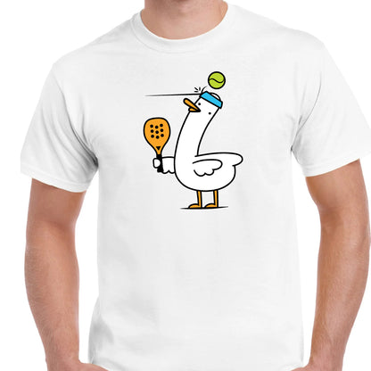 Padel duck