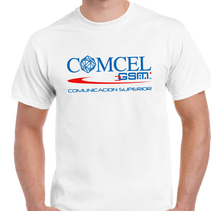 COMCEL 3GSM logo