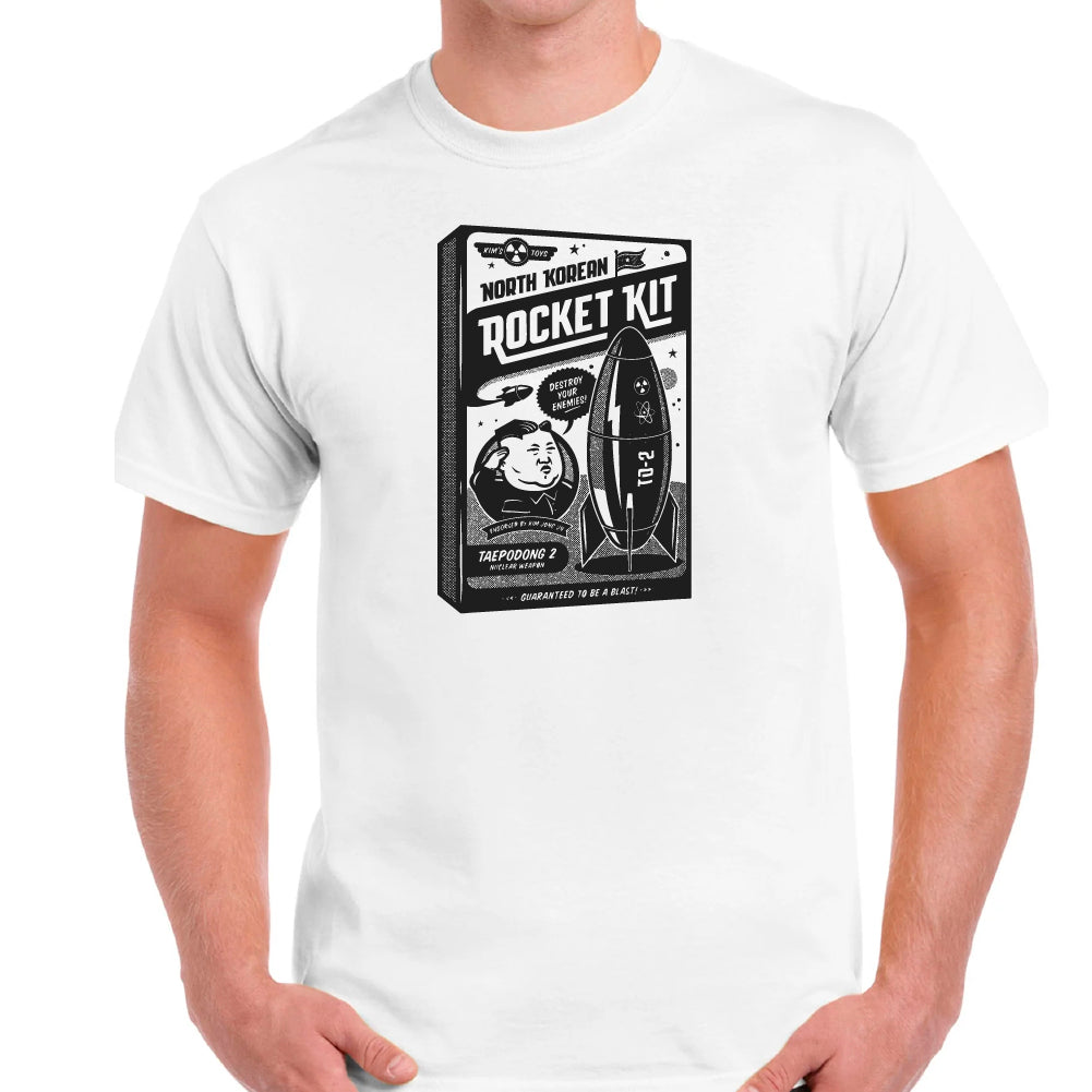 North Korean Rocket Kit