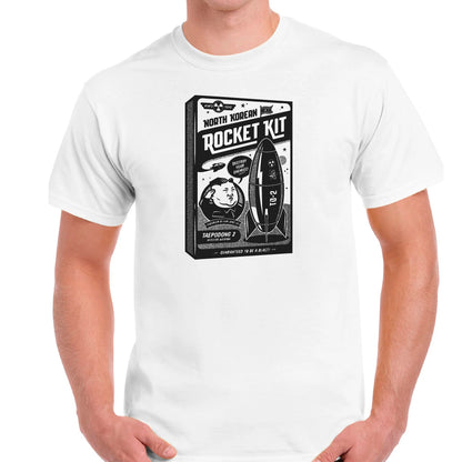 North Korean Rocket Kit