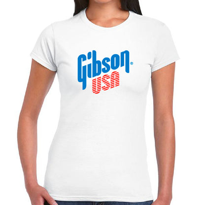 Gibson USA logo 2
